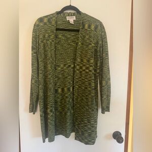 Gianni Petite Open Front Cardigan – Size M